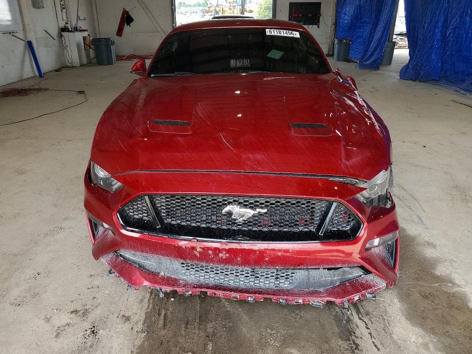 2019 FORD MUSTANG GT 5