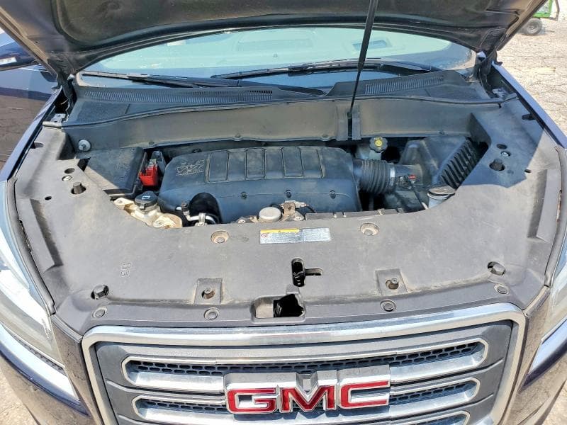 2017 GMC ACADIA LIMITED SLT-2 12
