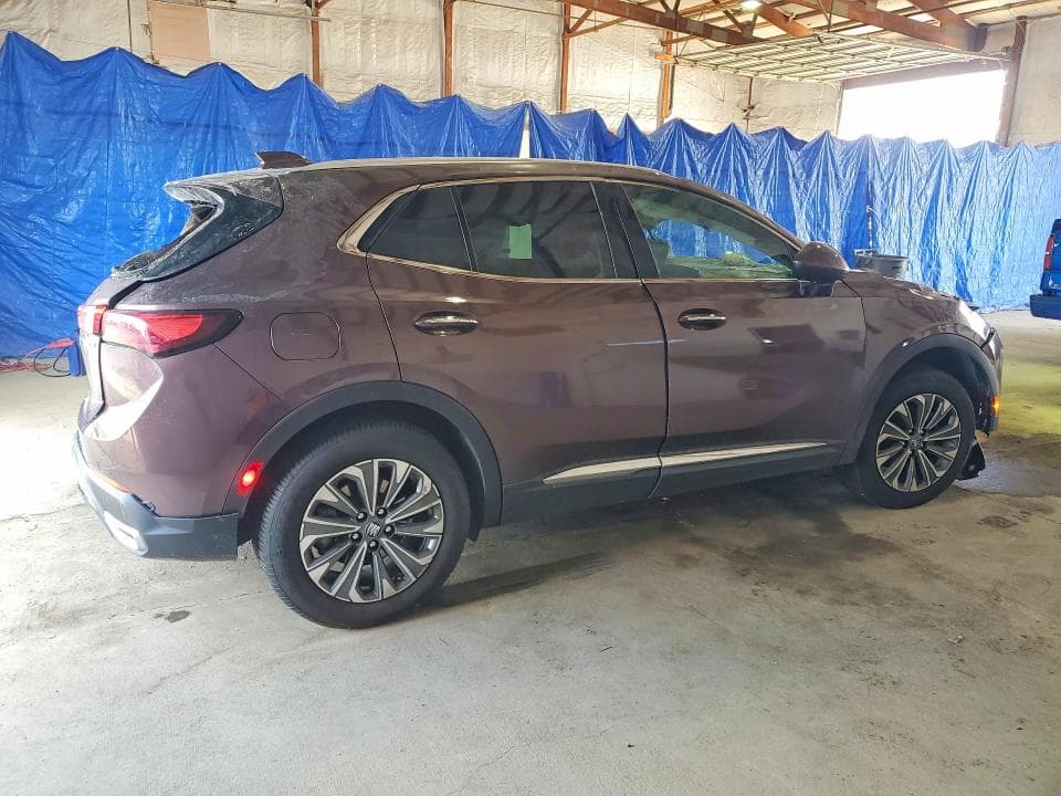 2024 BUICK ENVISION PREFERRED 3