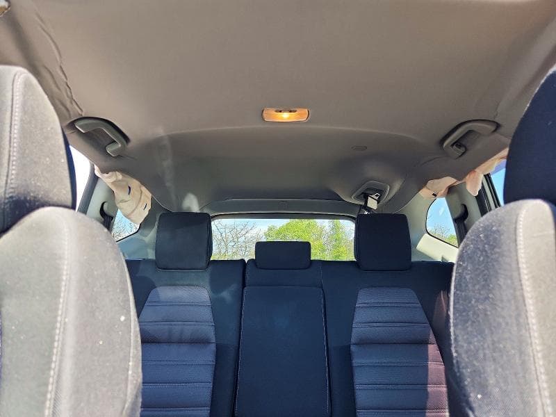2018 HONDA CR-V EX 10