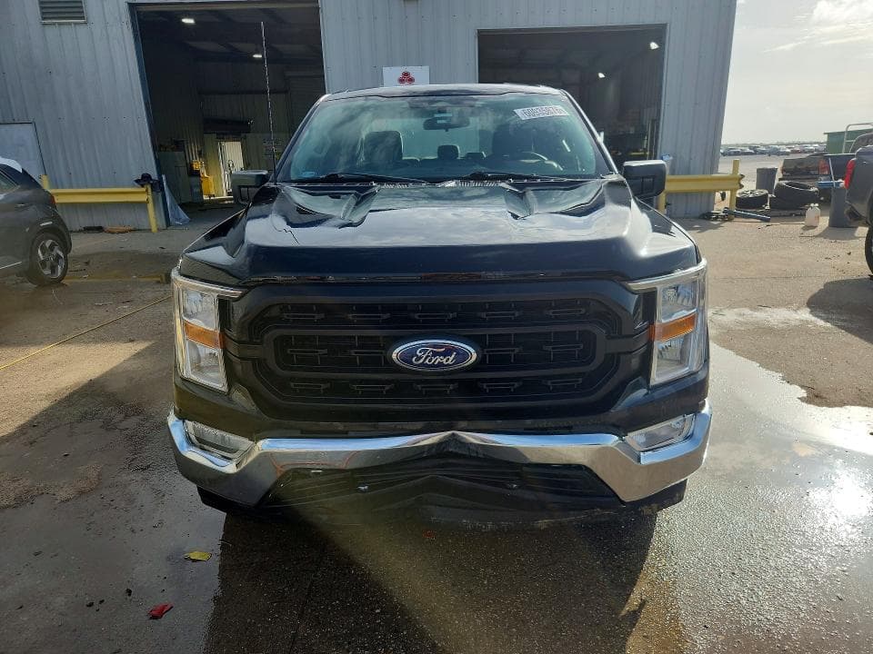 2022 FORD F150 SUPER CAB 5