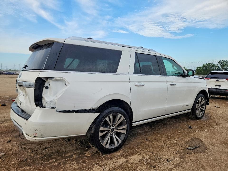 2020 FORD EXPEDITION MAX PLATINUM 3