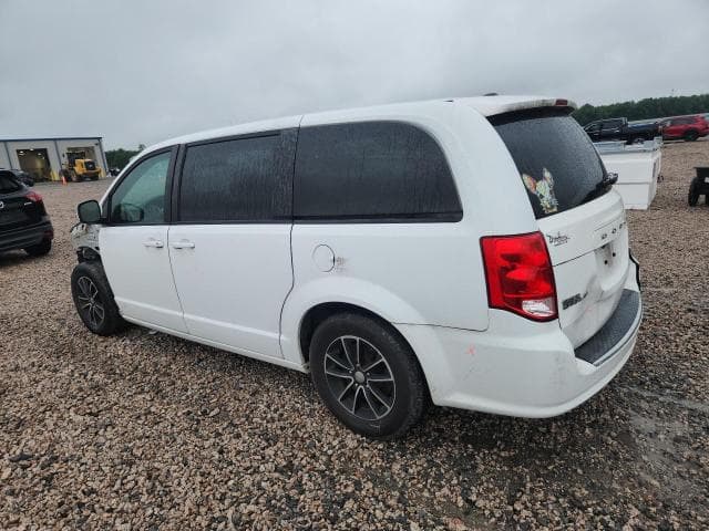 2019 DODGE GRAND CARAVAN GT 2