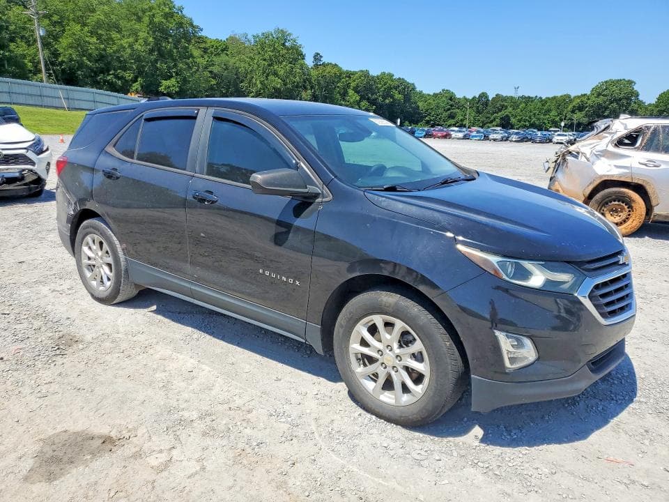 2020 CHEVROLET EQUINOX LS 4