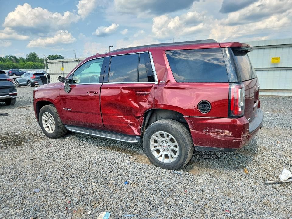 2020 GMC YUKON SLE 2