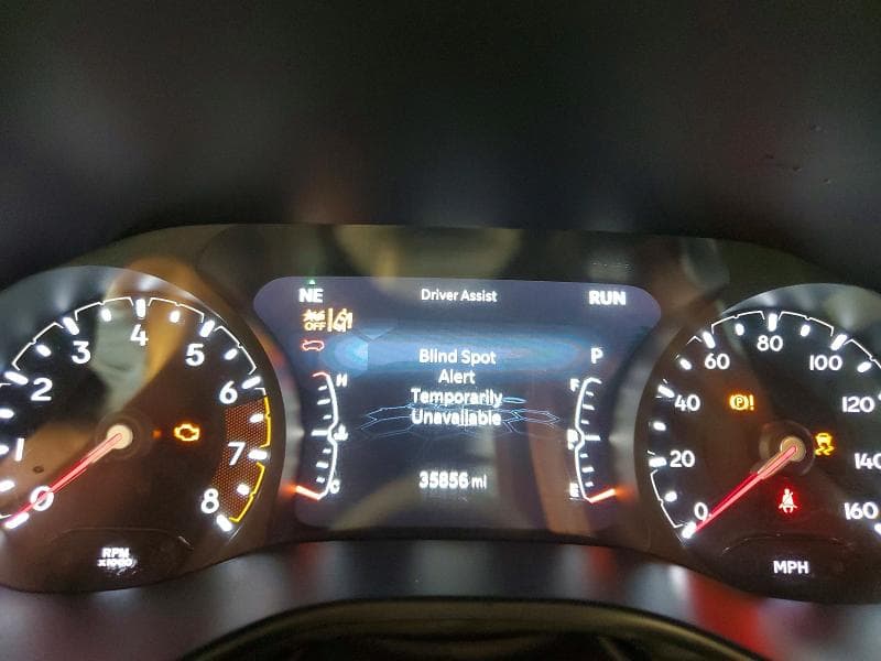 2025 JEEP COMPASS LATITUDE 9