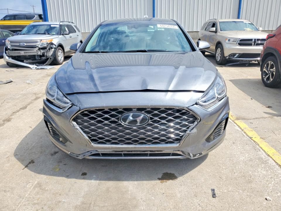 2019 HYUNDAI SONATA SEL 5