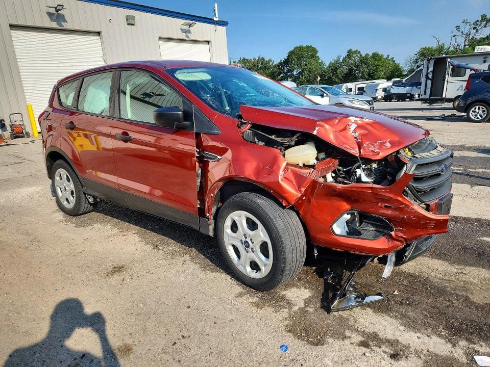 2019 FORD ESCAPE S 4