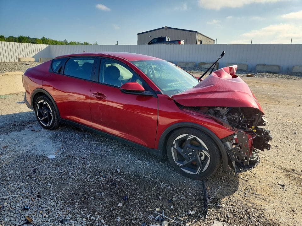 2025 KIA K4 EX 4