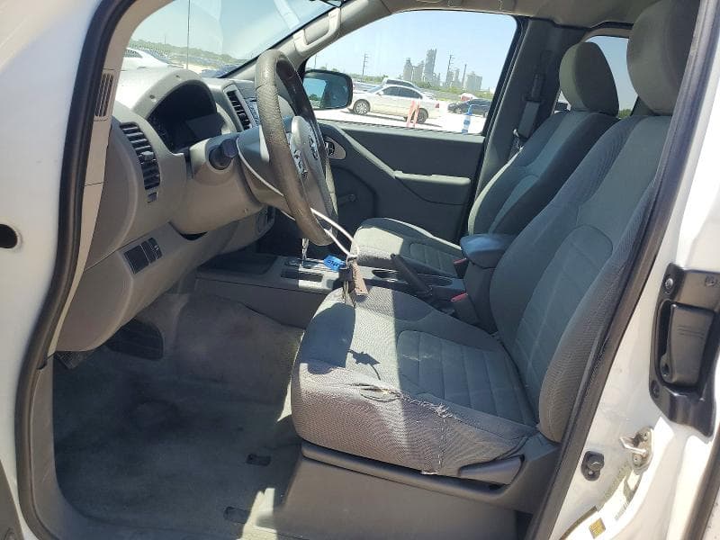 2018 NISSAN FRONTIER S 7