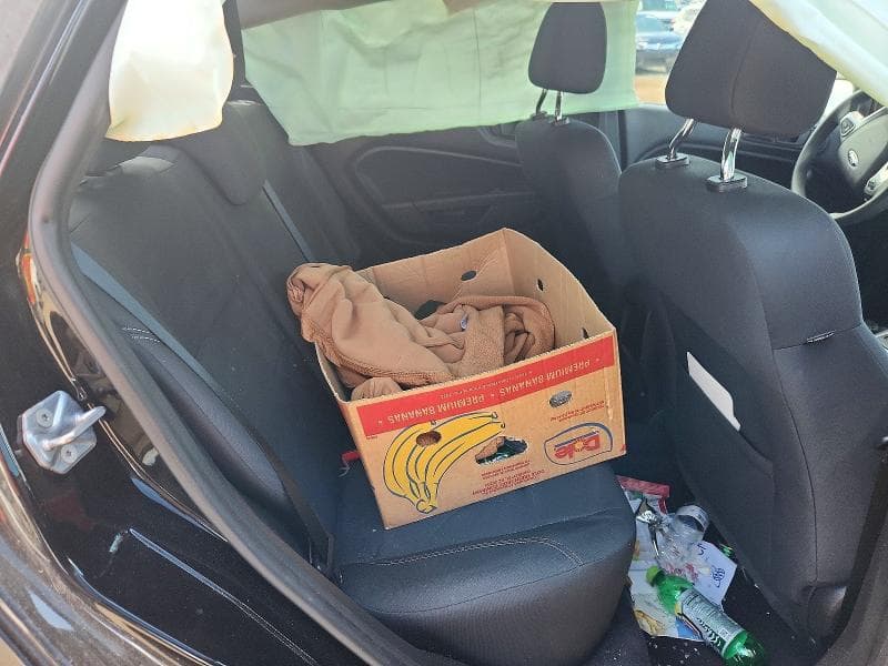 2018 FORD FIESTA SE 10