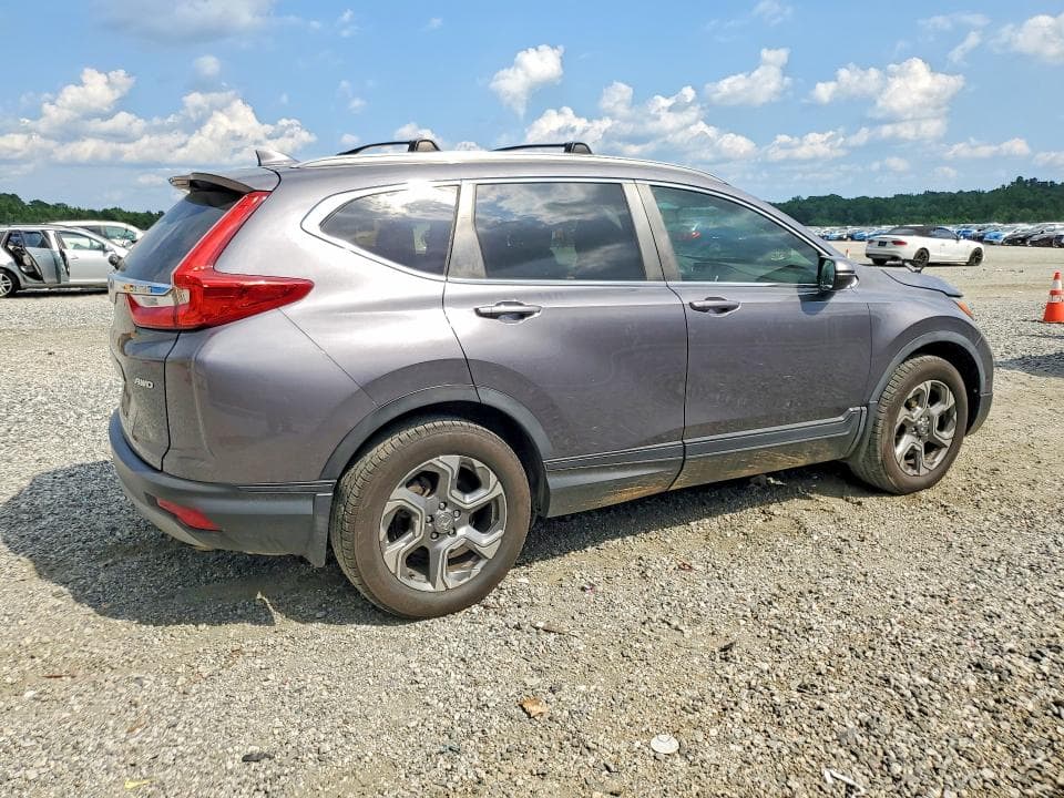 2019 HONDA CR-V EX 3