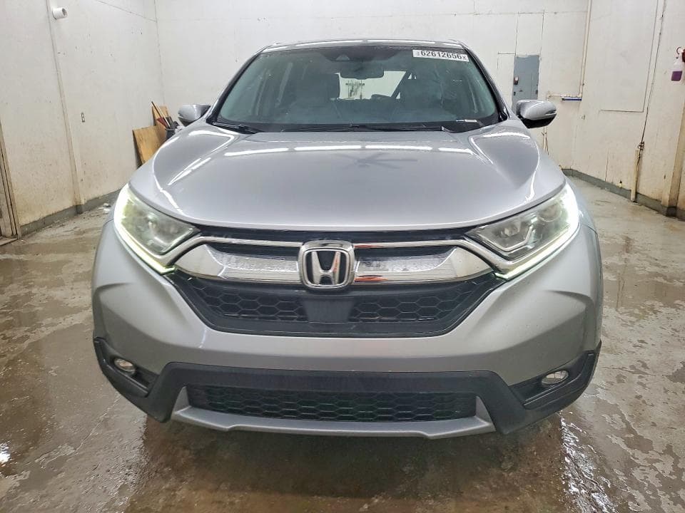 2018 HONDA CR-V EXL 5
