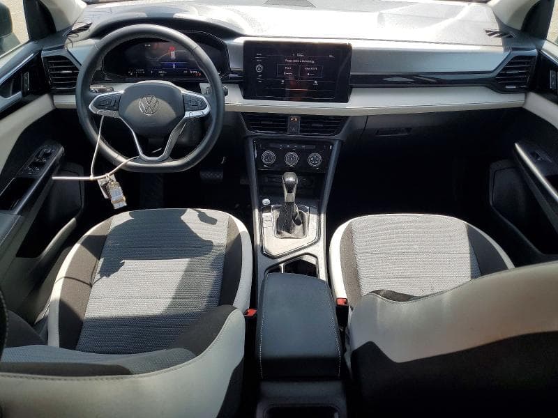 2025 VOLKSWAGEN TAOS S 8