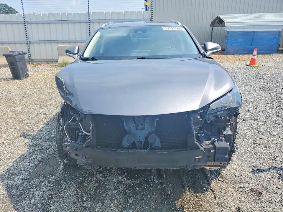 2021 LEXUS NX 300 BASE 5