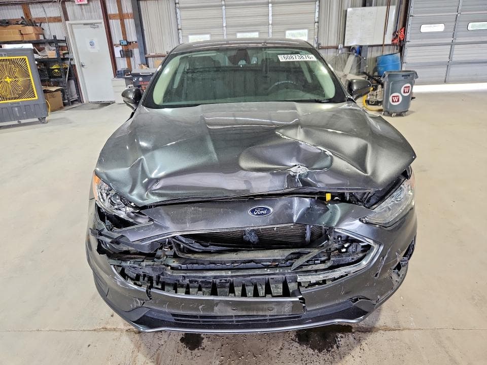 2020 FORD FUSION SE 5
