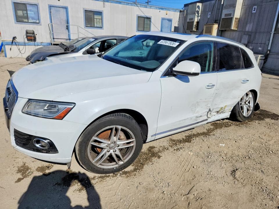 2017 AUDI Q5 PREMIUM PLUS - 1