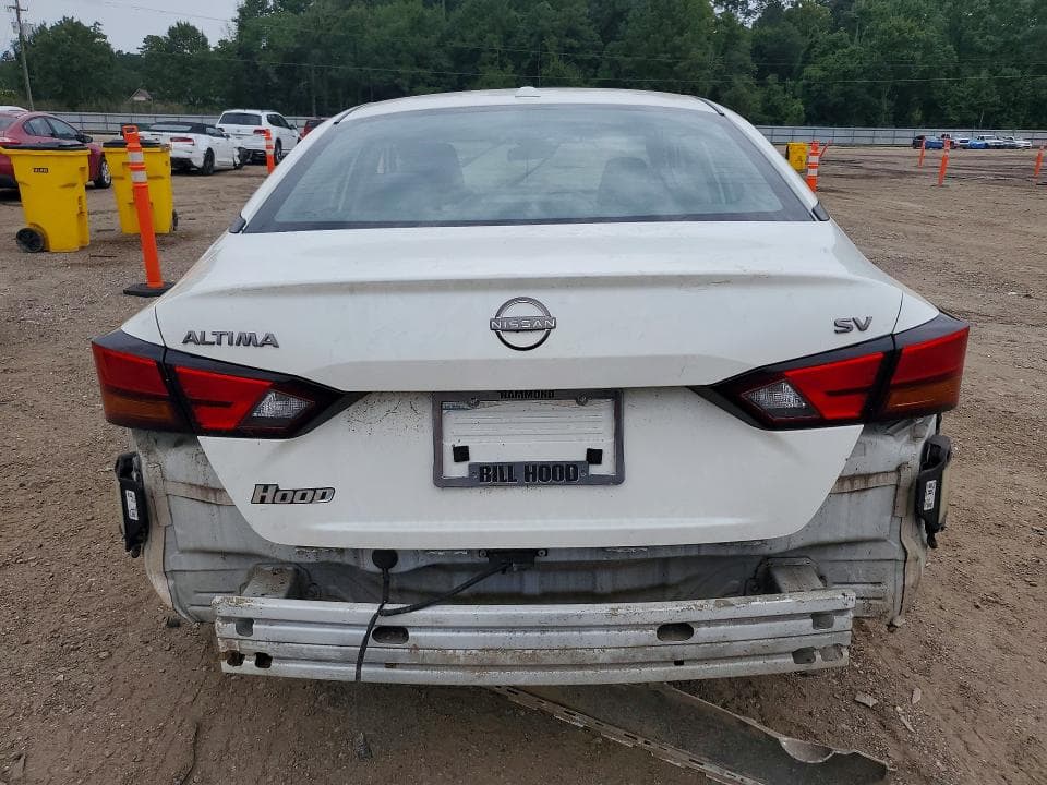 2023 NISSAN ALTIMA SV 6