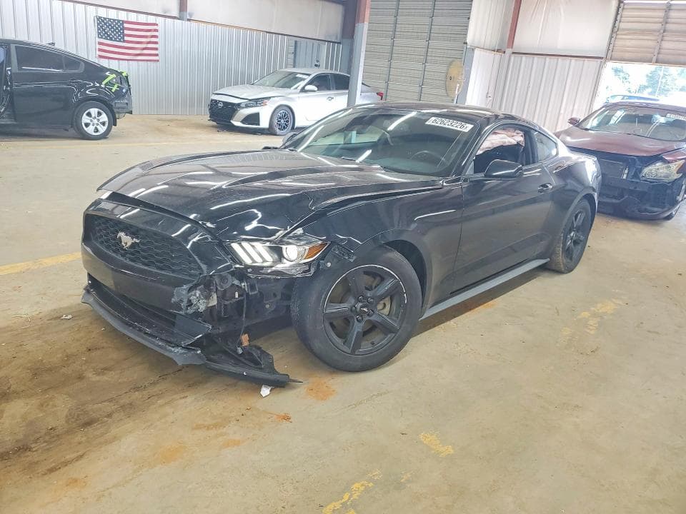 2017 FORD MUSTANG BASE - 1