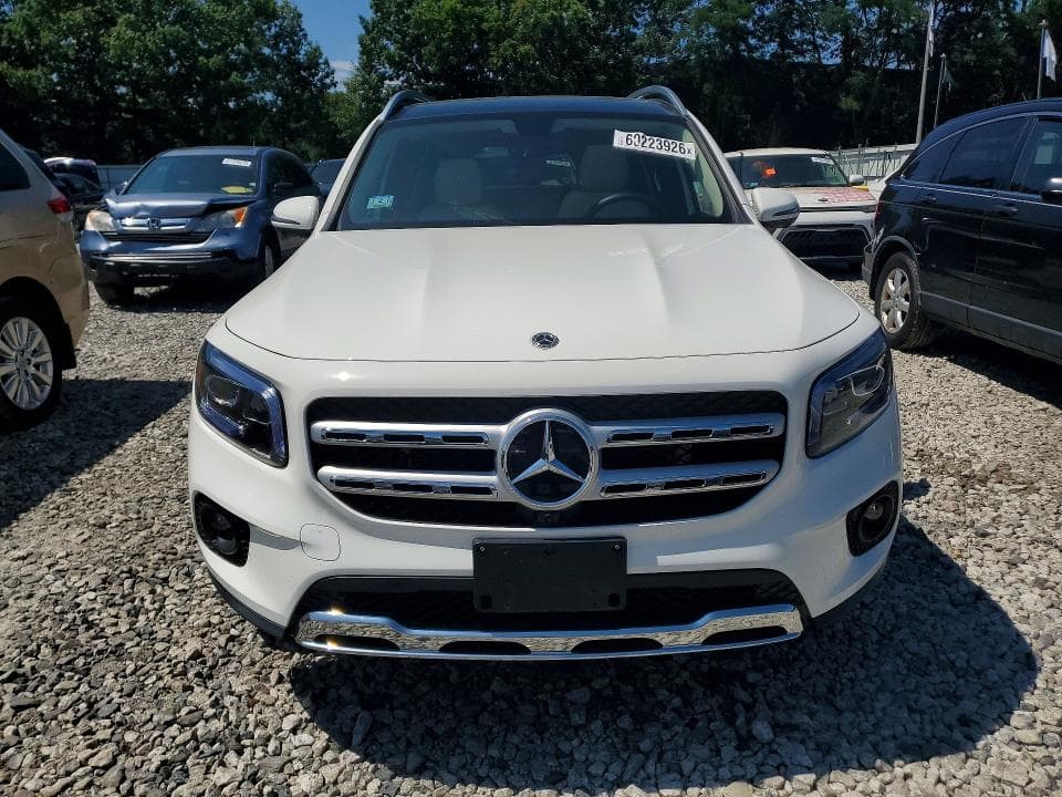 2023 MERCEDES-BENZ GLB 250 4MATIC 5
