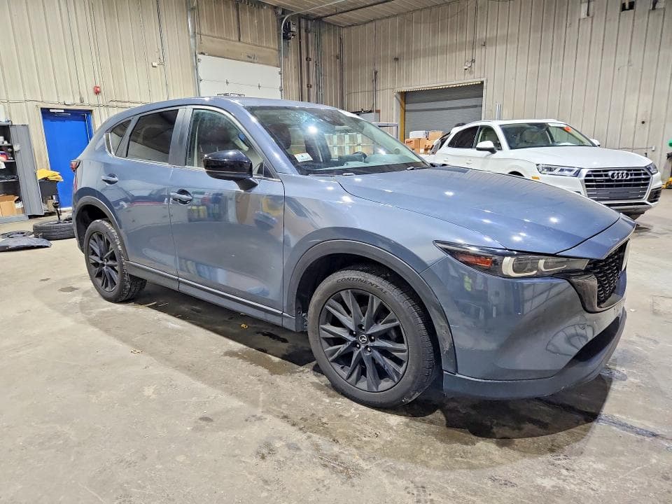 2022 MAZDA CX-5 PREFERRED 4
