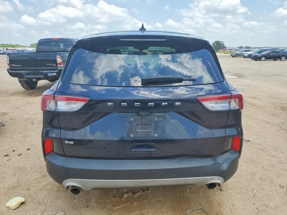 2021 FORD ESCAPE SE 6