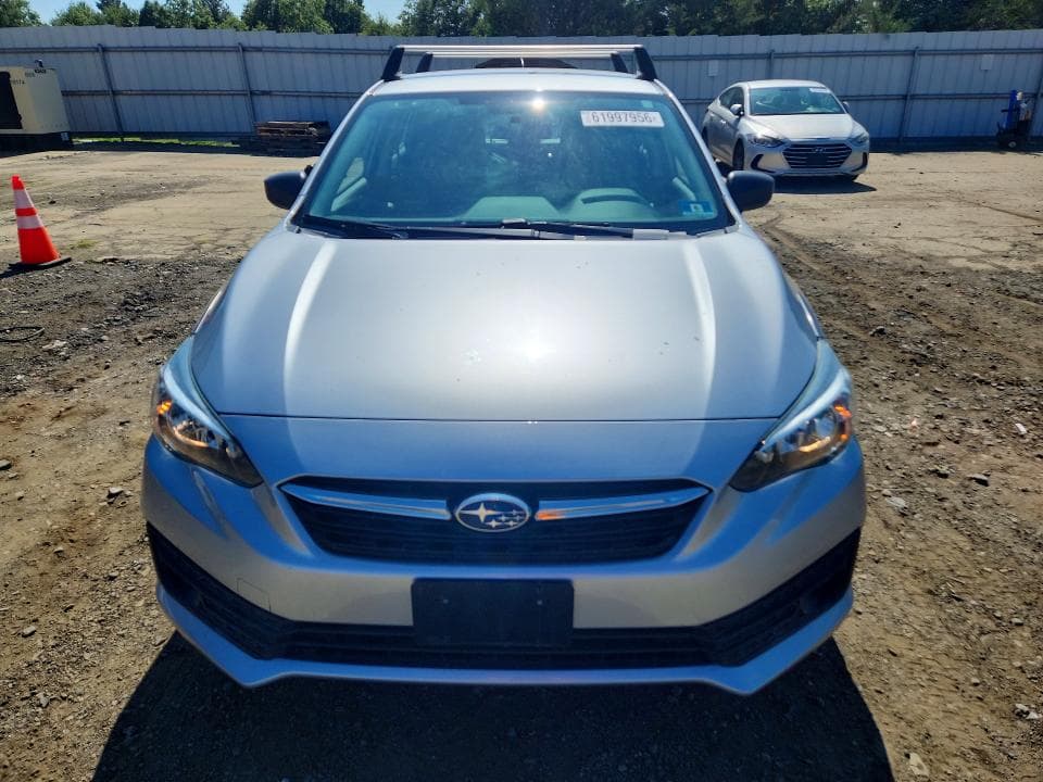 2020 SUBARU IMPREZA 5