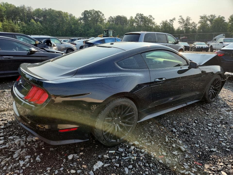 2019 FORD MUSTANG 3