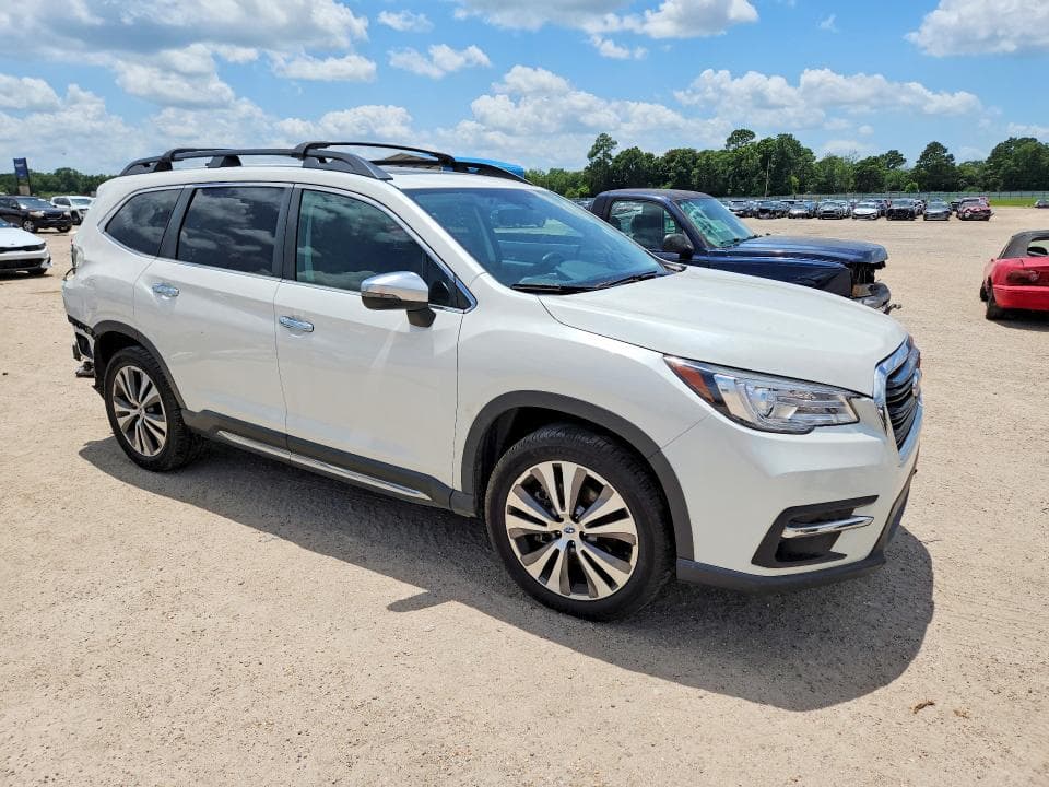 2020 SUBARU ASCENT TOURING 4