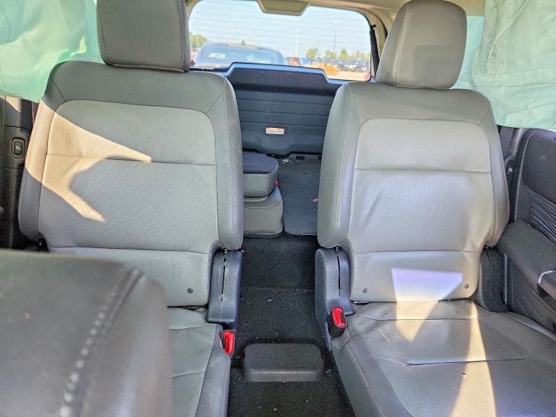 2019 FORD FLEX SEL 10