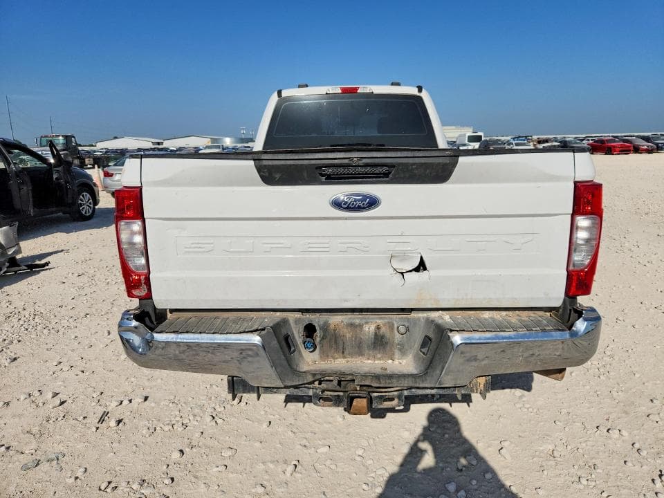 2021 FORD F250 SUPER DUTY 6