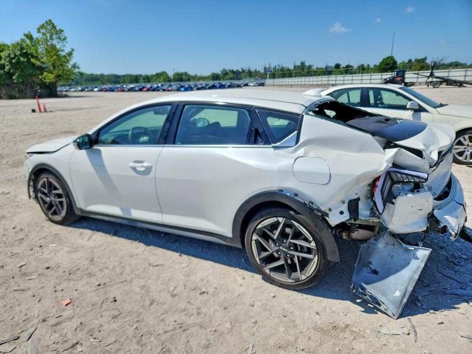 2025 KIA K4 GT LINE 2