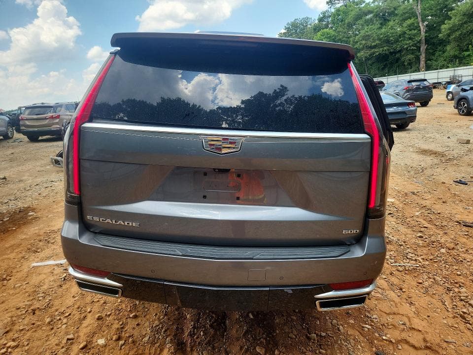 2021 CADILLAC ESCALADE PREMIUM LUXURY 6