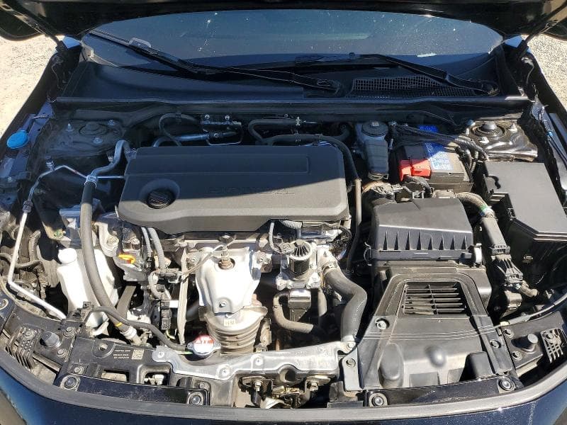 2026 HONDA CIVIC SPORT 11