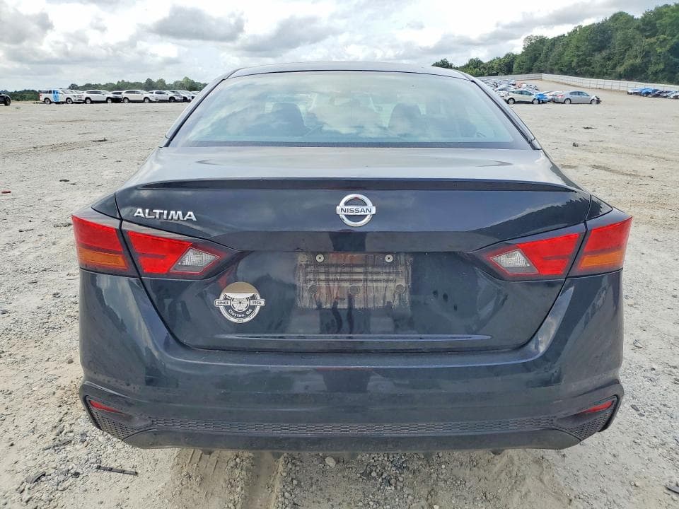 2021 NISSAN ALTIMA S 6
