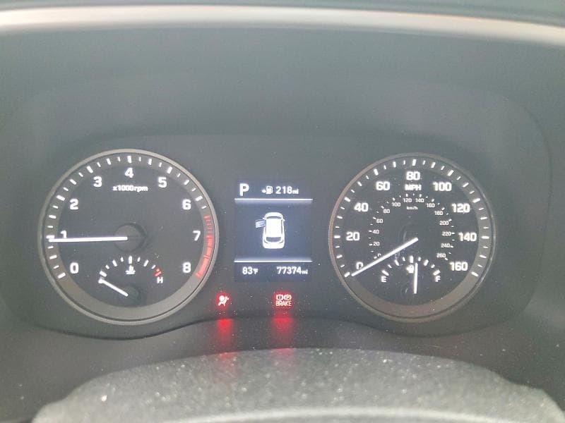 2020 HYUNDAI TUCSON VALUE 9