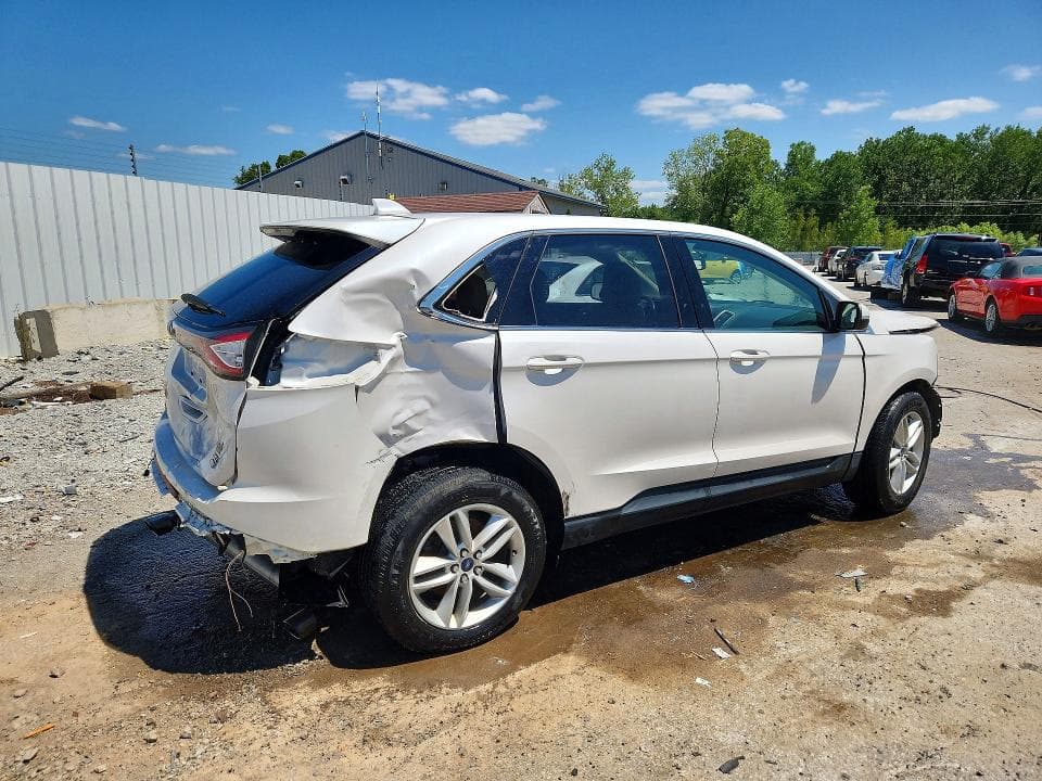 2017 FORD EDGE SEL 3