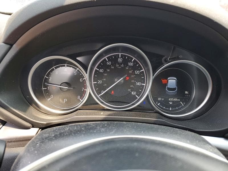 2024 MAZDA CX-5 SELECT 9