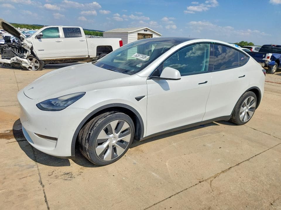 2021 TESLA MODEL Y - 1