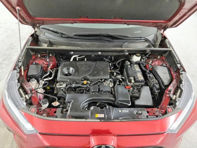 2022 TOYOTA RAV4 XLE PREMIUM 12