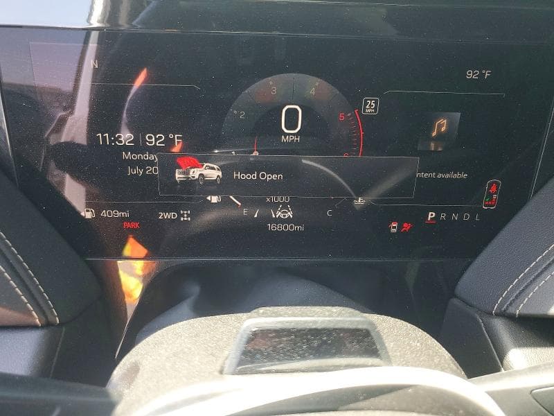 2026 GMC YUKON ELEVATION 9