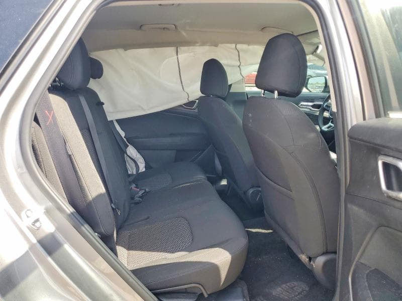 2025 KIA SPORTAGE LX 10