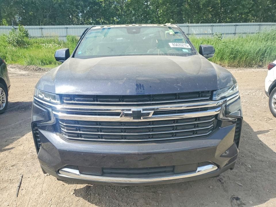 2023 CHEVROLET SUBURBAN K1500 LT 5