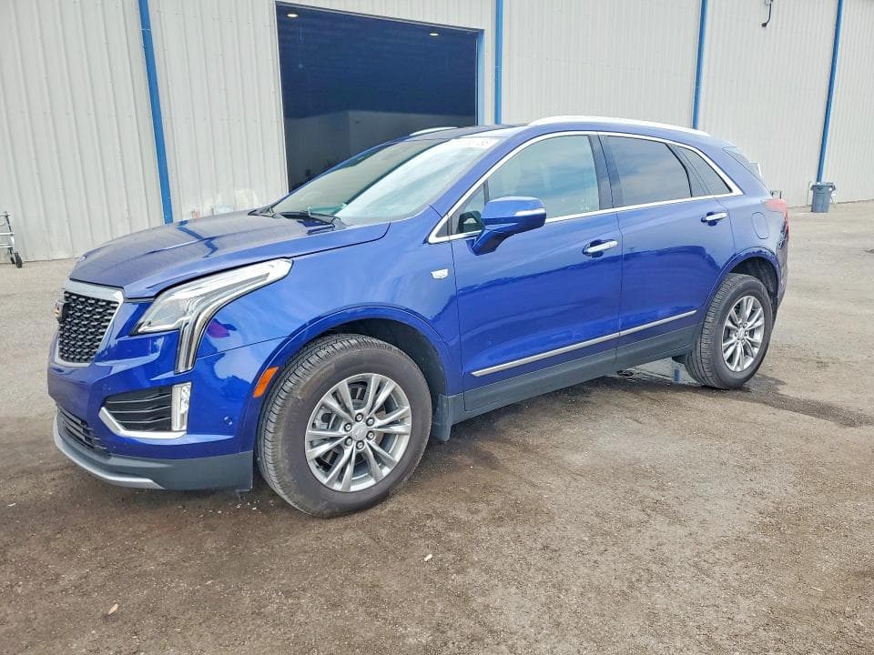 2023 CADILLAC XT5 PREMIUM LUXURY - 1
