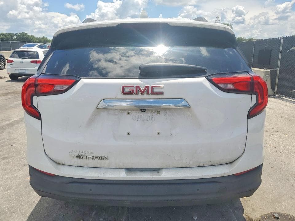 2019 GMC TERRAIN SLE 6