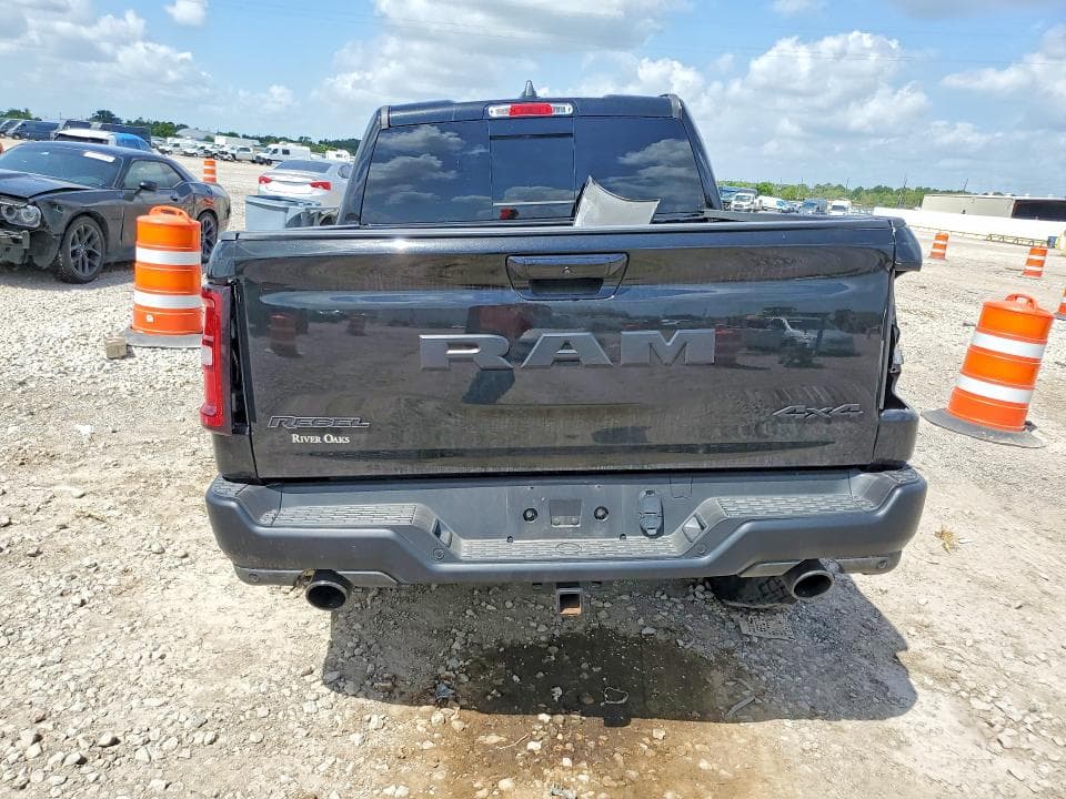 2025 RAM 1500 REBEL 6