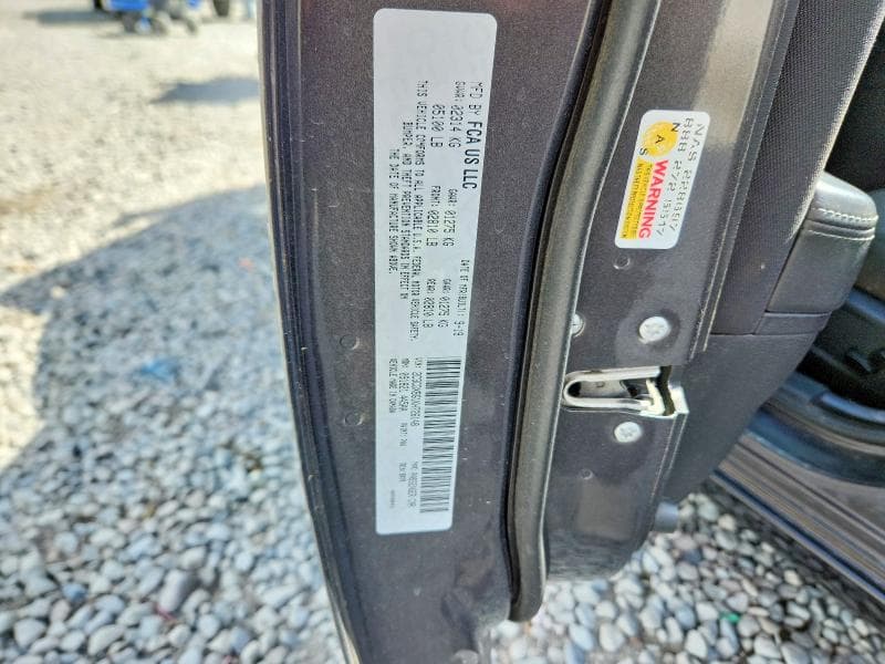 2019 DODGE CHARGER SXT 12