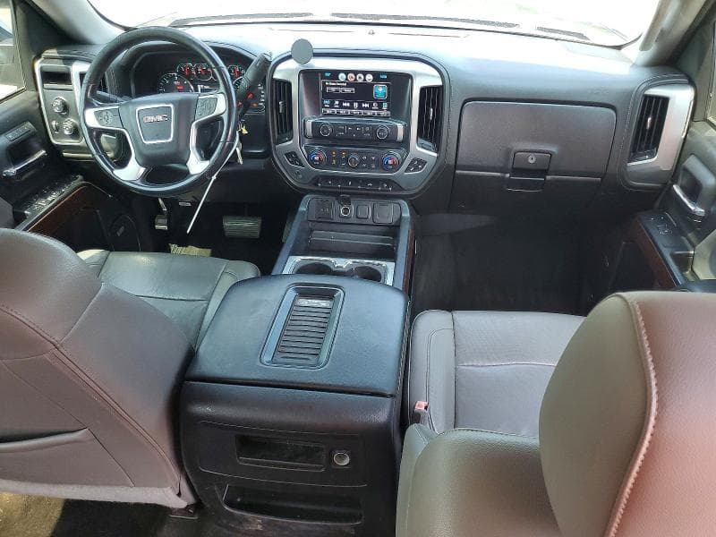 2017 GMC SIERRA K1500 SLT 8