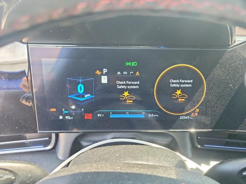 2025 HYUNDAI ELANTRA N LINE 9