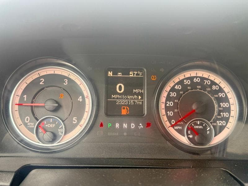 2017 RAM 2500 SLT 8